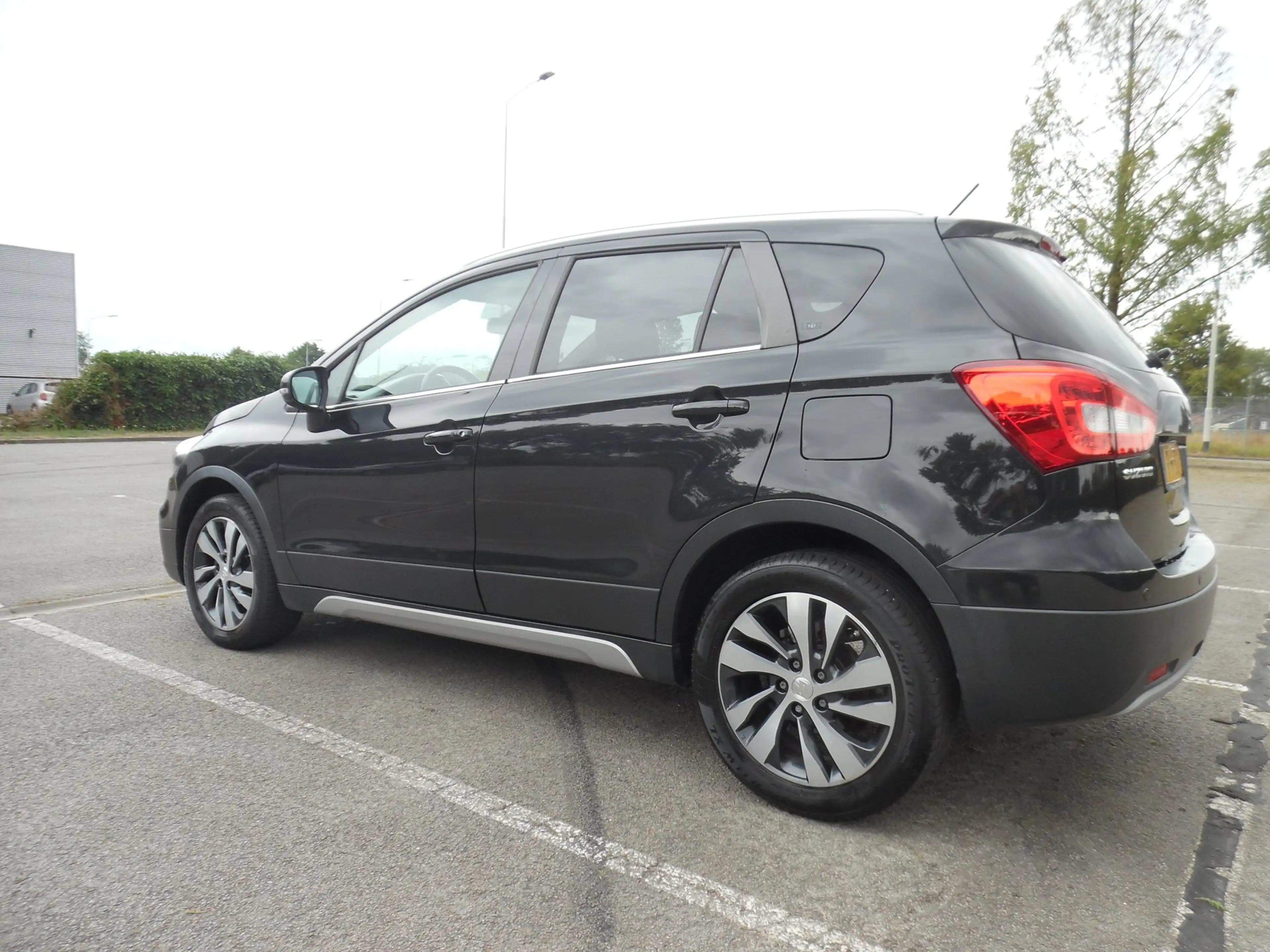 Suzuki S-Cross 1.0 Boosterjet High Executive — photo 4