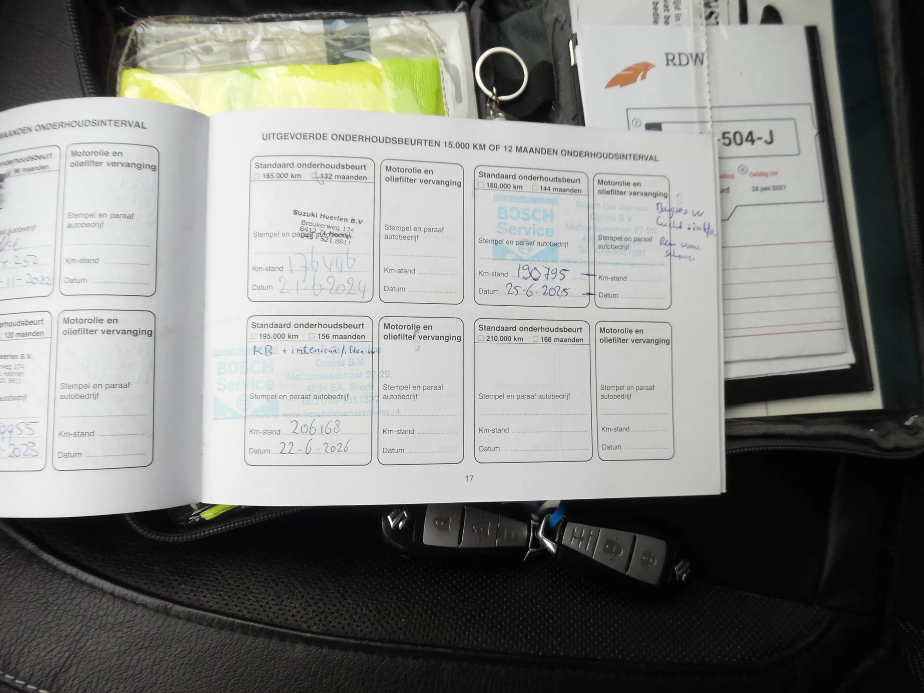 Suzuki S-Cross 1.0 Boosterjet High Executive — photo 13