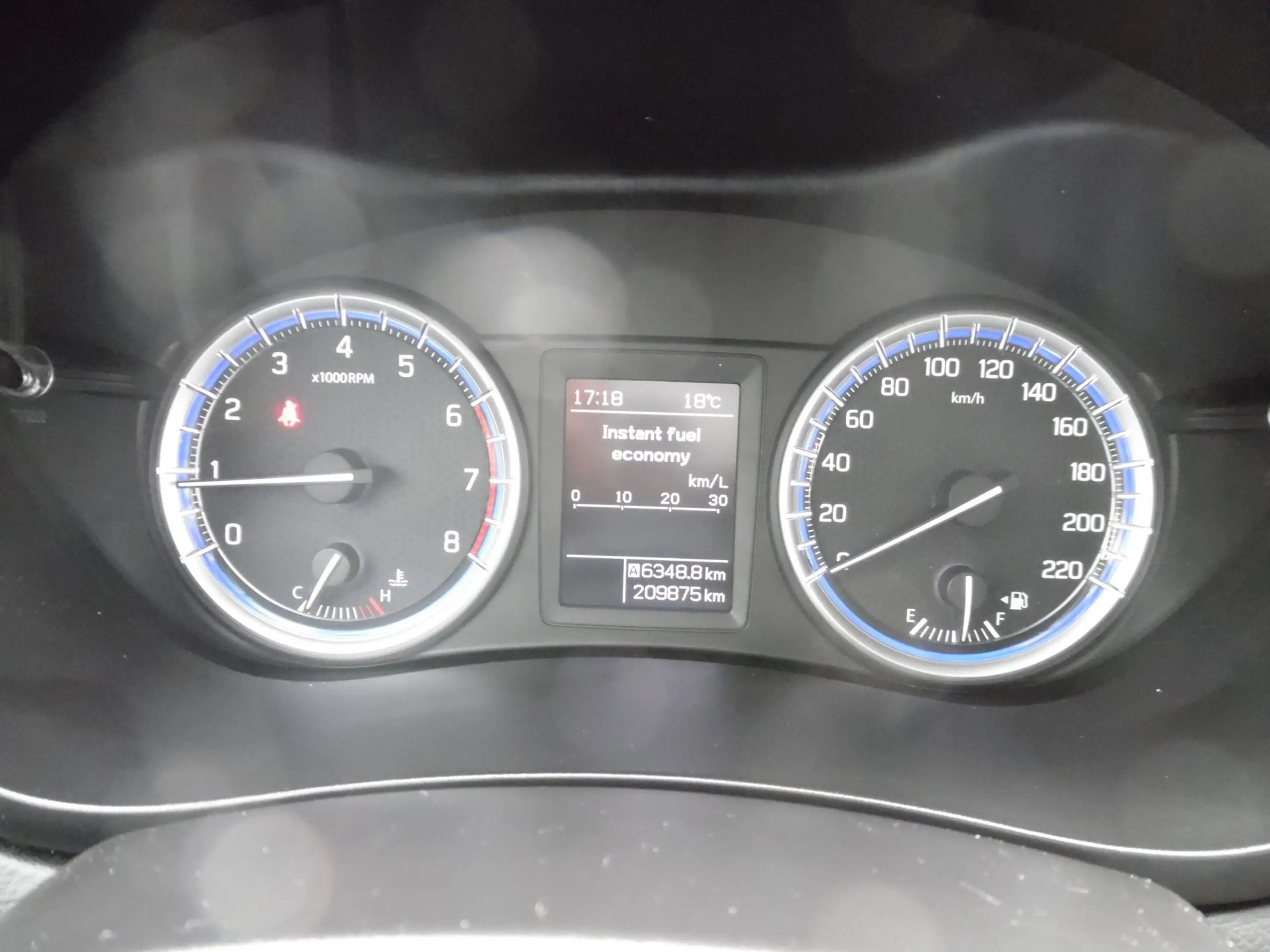 Suzuki S-Cross 1.0 Boosterjet High Executive — photo 12