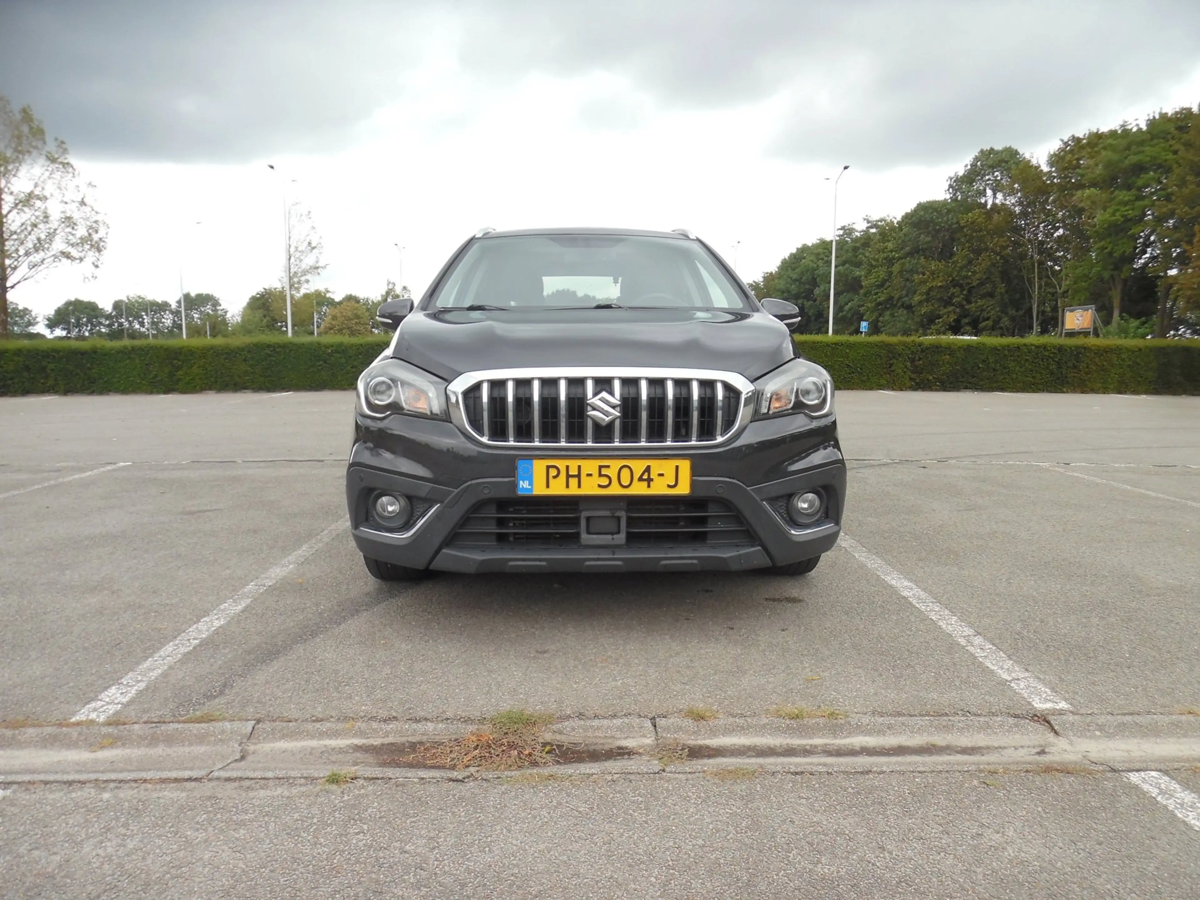 Suzuki S-Cross 1.0 Boosterjet High Executive — photo 2