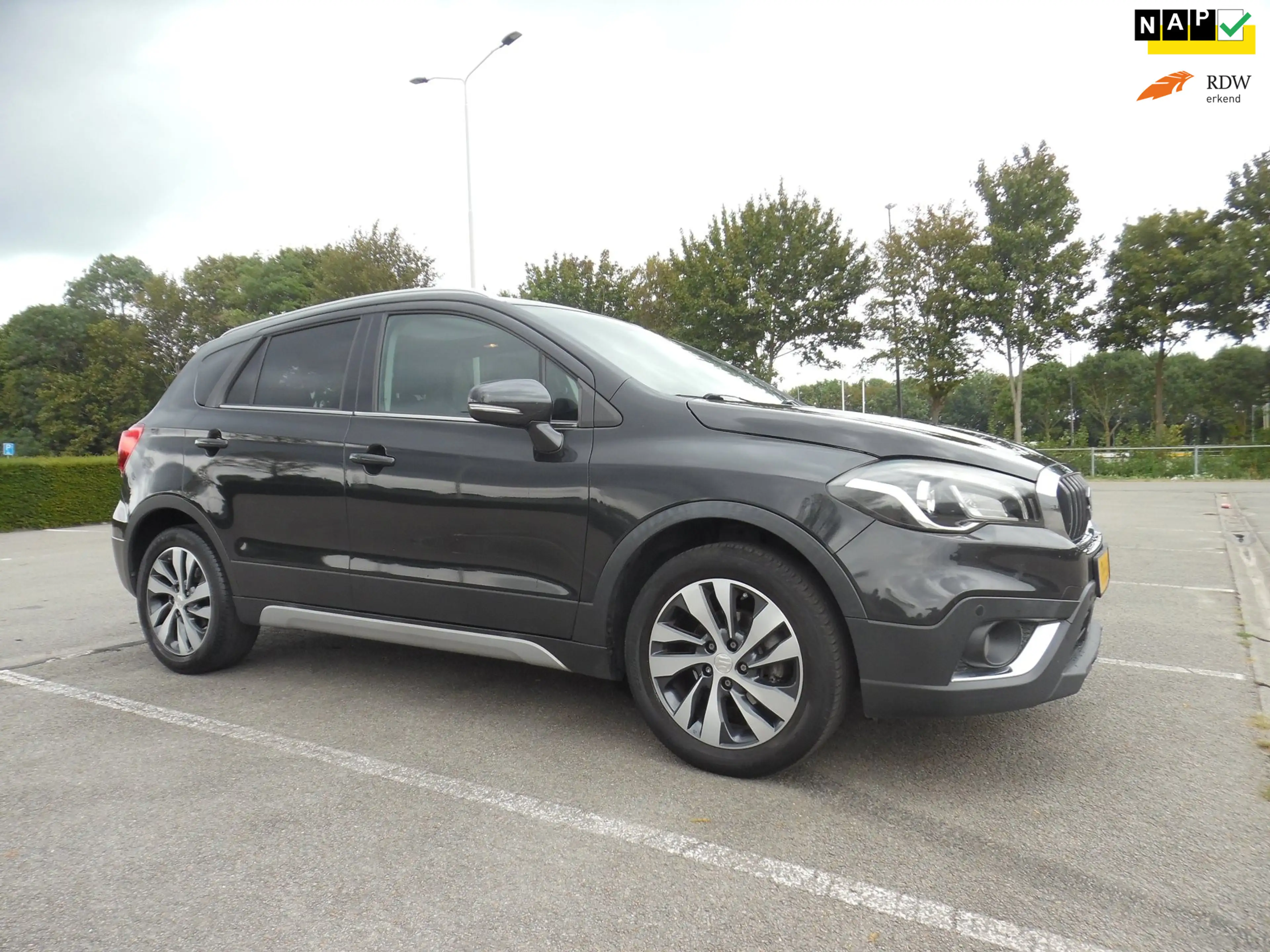 Suzuki S-Cross 1.0 Boosterjet High Executive