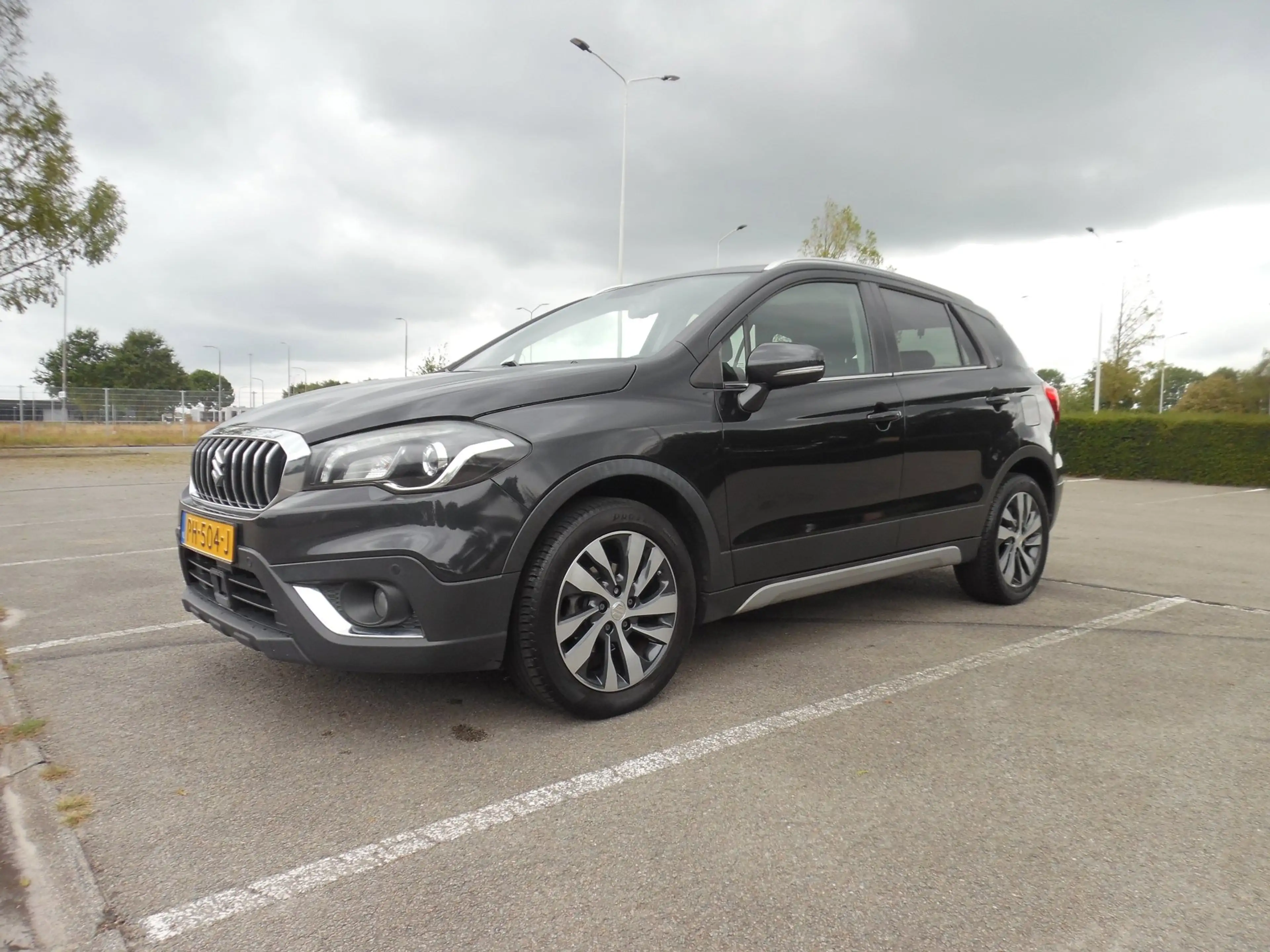 Suzuki S-Cross 1.0 Boosterjet High Executive — photo 3