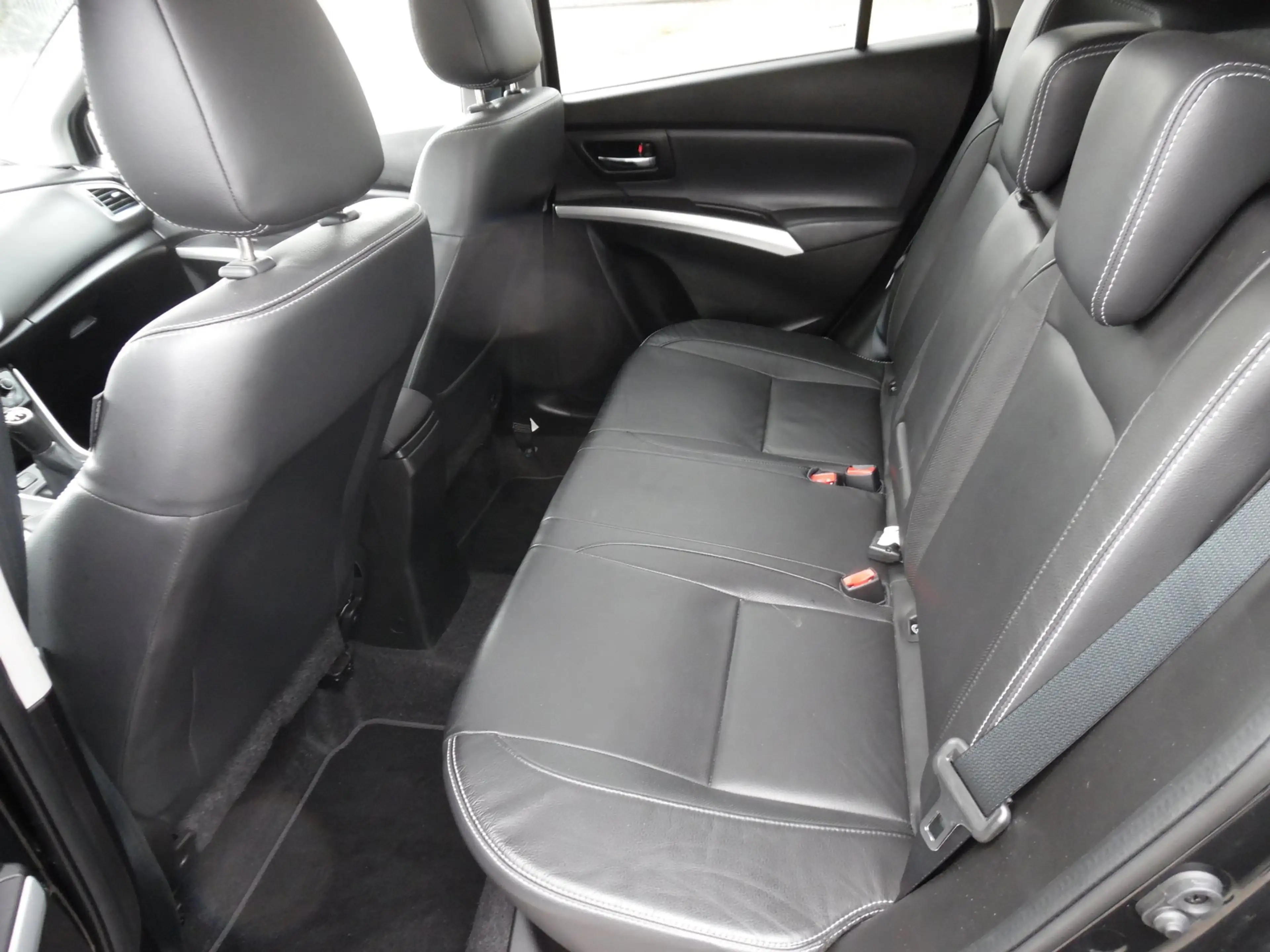 Suzuki S-Cross 1.0 Boosterjet High Executive — photo 7