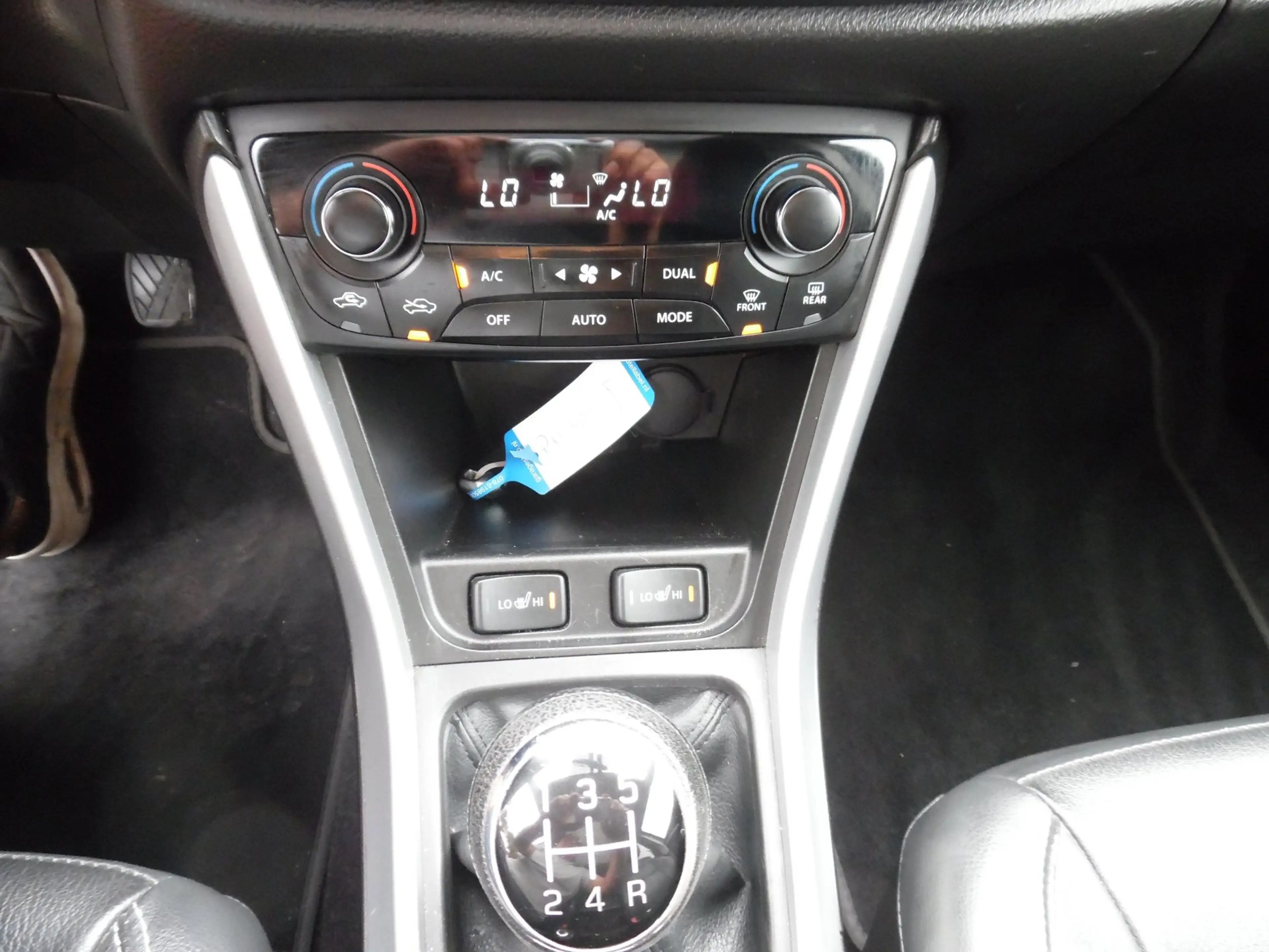 Suzuki S-Cross 1.0 Boosterjet High Executive — photo 11