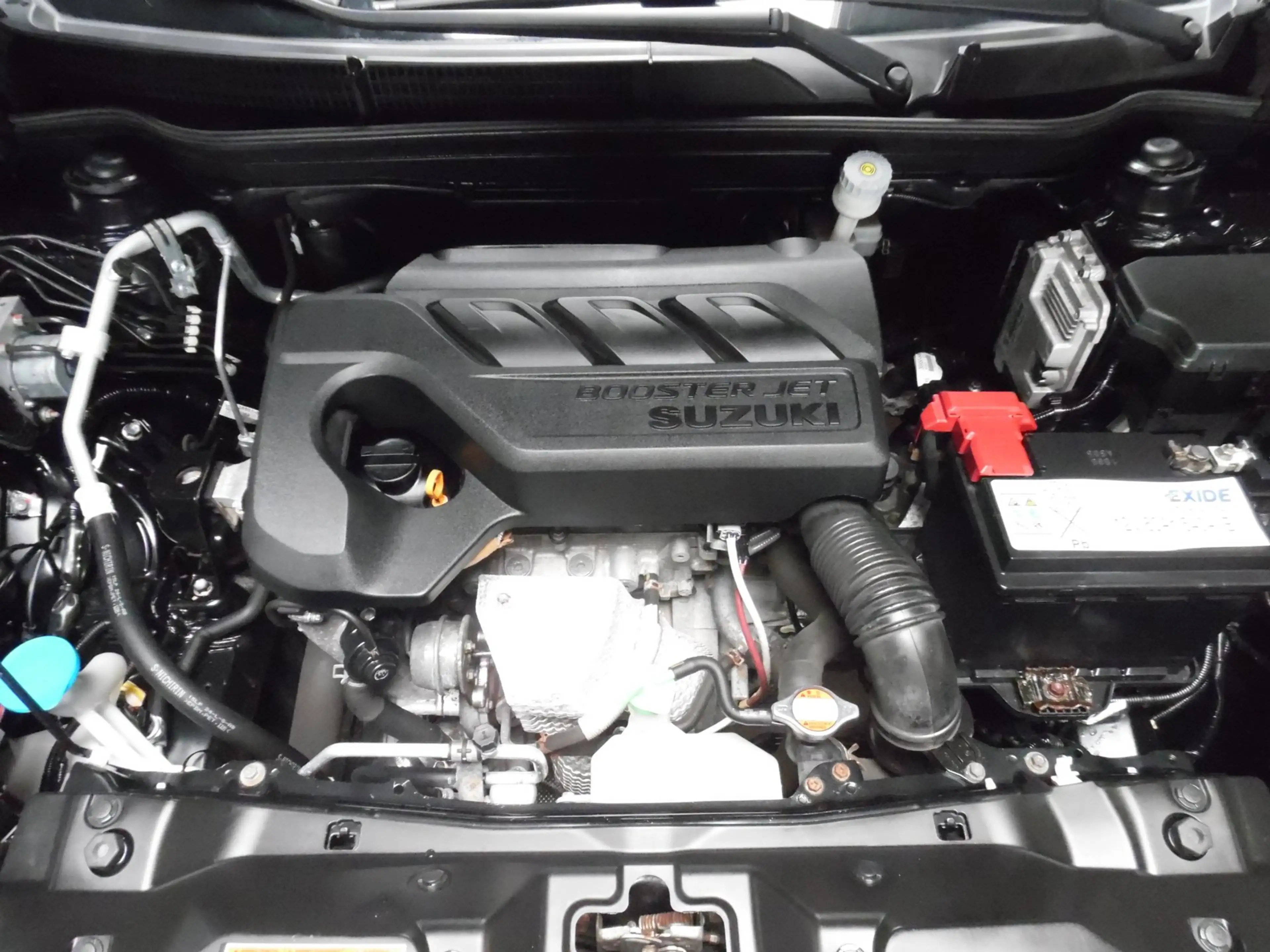 Suzuki S-Cross 1.0 Boosterjet High Executive — photo 15