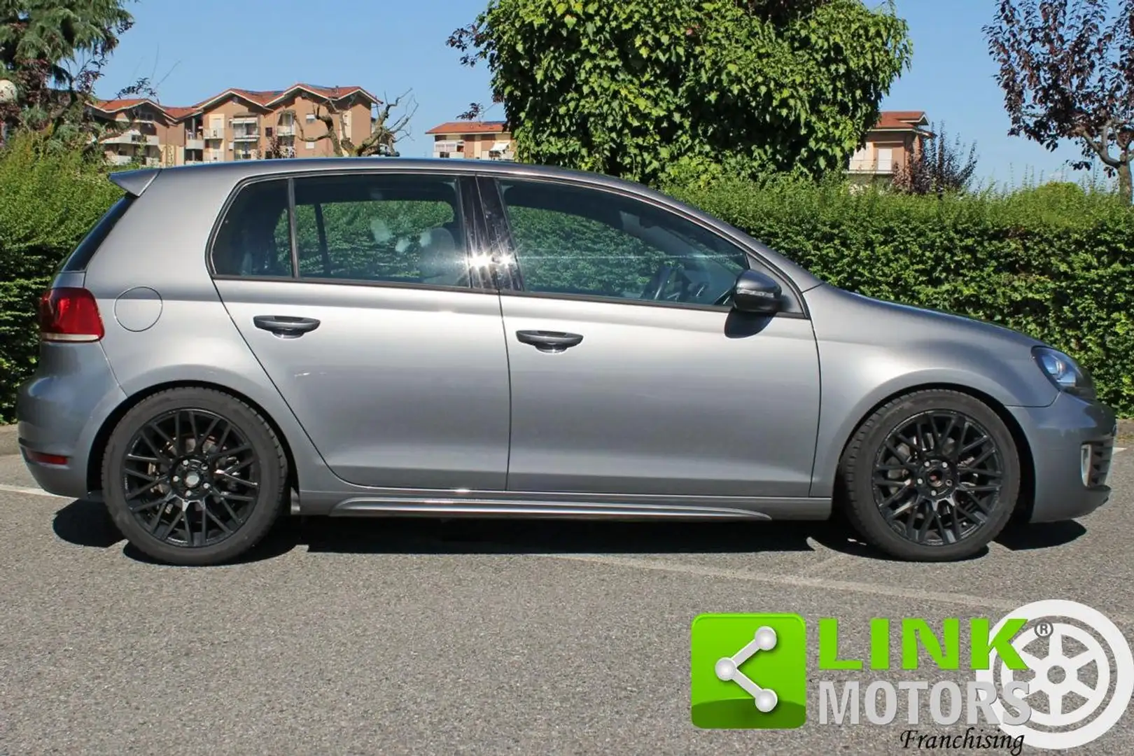 Volkswagen Golf GTD 2.0 TDI 170 CV Gris - 2