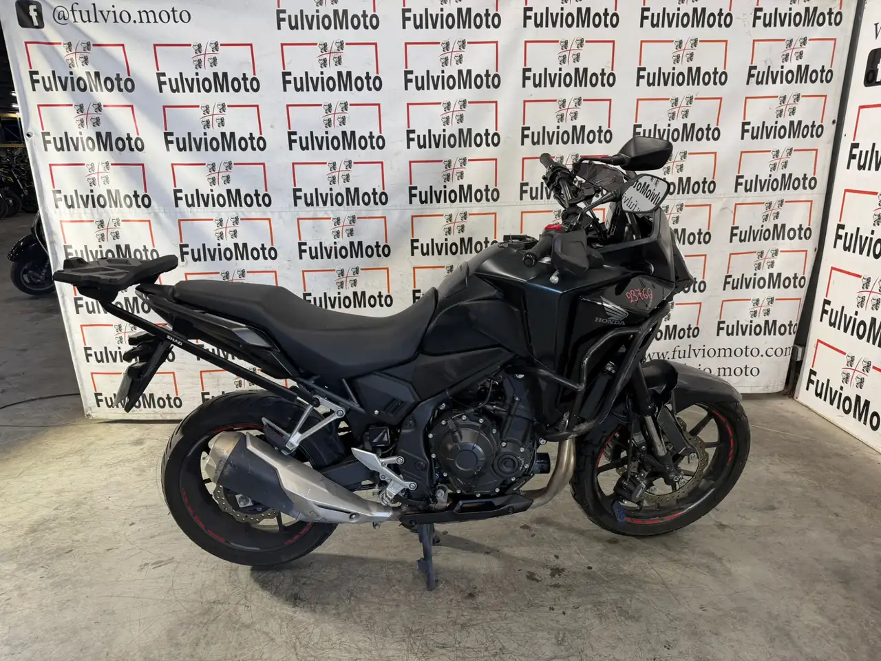 Honda CB 500