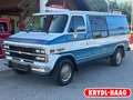 Chevrolet G G30 Van 6,5L Diesel V8 / Pickerl NEU / Blau - thumbnail 1