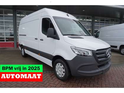 Mercedes-Benz Sprinter 317 CDI 170PK L2H2 Pro automaat Schuifdeur links e