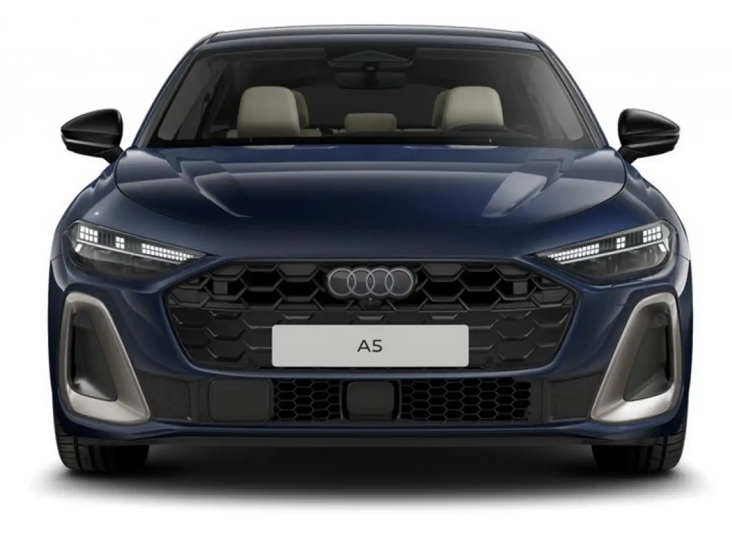 Audi A5 Lim TFSI UPE 76.020 ed. one S line Tech Pro Bleu - 2