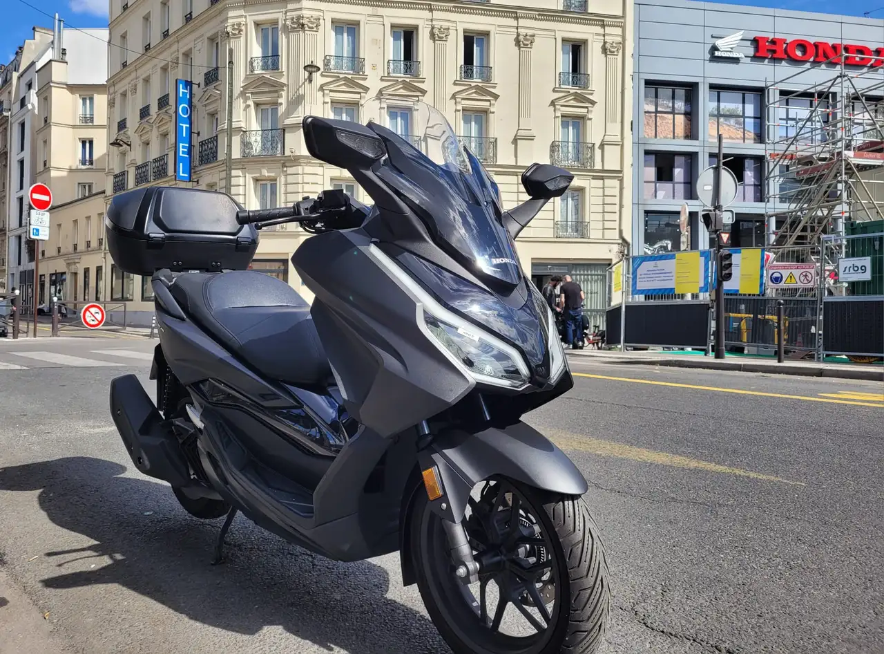 Honda Forza 125