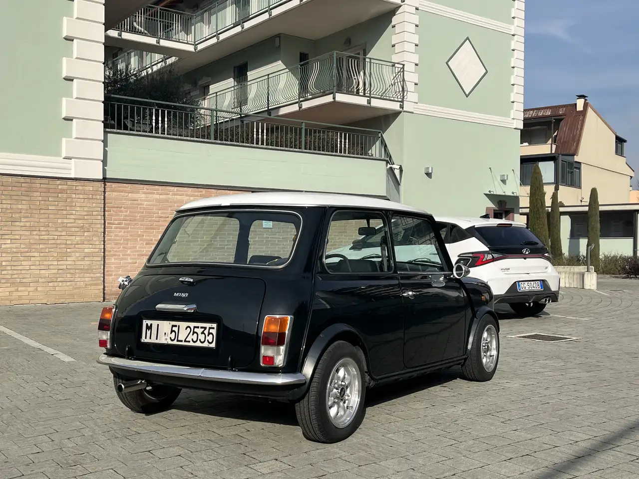 Rover Mini 1.0 Mayfair, foto 8