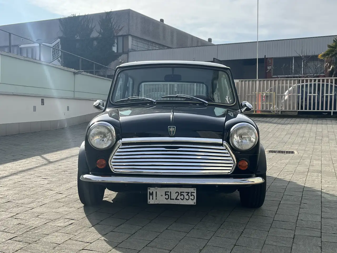 Rover Mini 1.0 Mayfair, foto 9