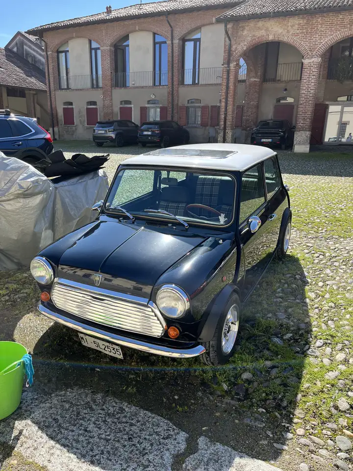 Rover Mini 1.0 Mayfair, foto 12