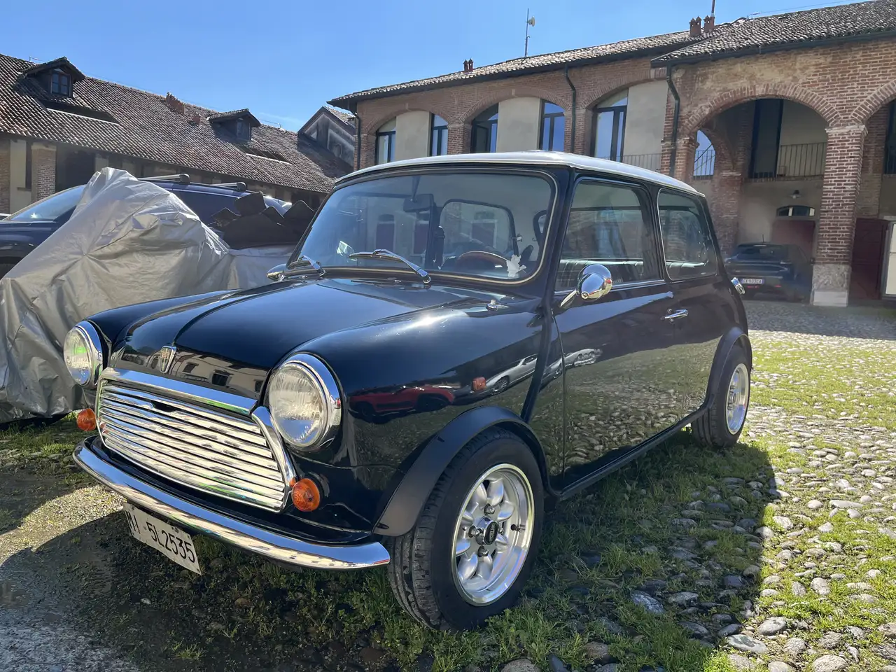 Rover Mini 1.0 Mayfair, foto 1