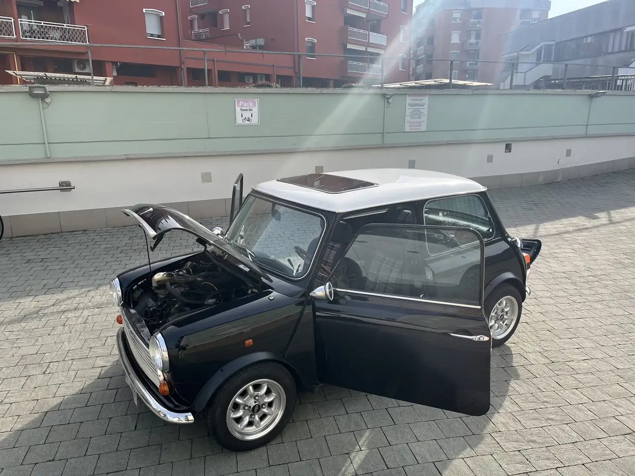 Rover Mini 1.0 Mayfair, foto 6