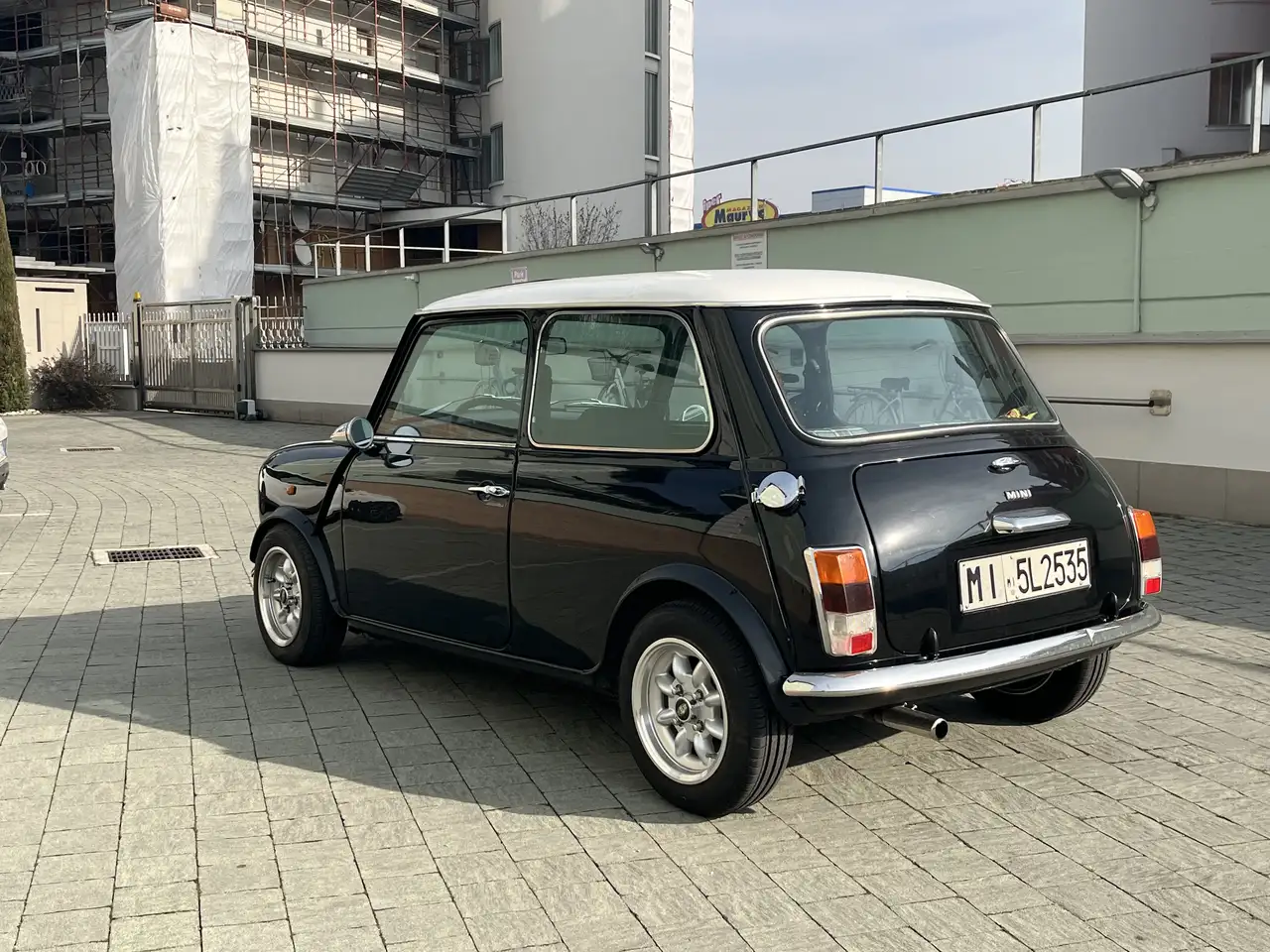 Rover Mini 1.0 Mayfair, foto 7