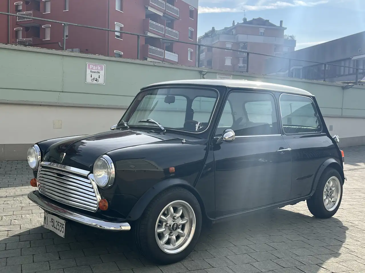 Rover Mini 1.0 Mayfair, foto 4