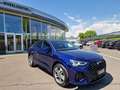 Audi Q3 Sportback 35 TDI * S-LINE * OPTIKPAKET SCHWARZ Blau - thumbnail 4