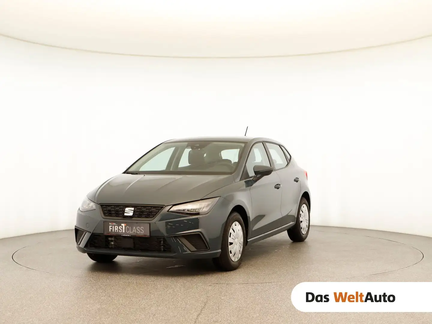 SEAT Ibiza Reference 1.0 TSI Blau - 1