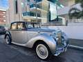 Bentley Mk6 Big Bore Срібний - thumbnail 1
