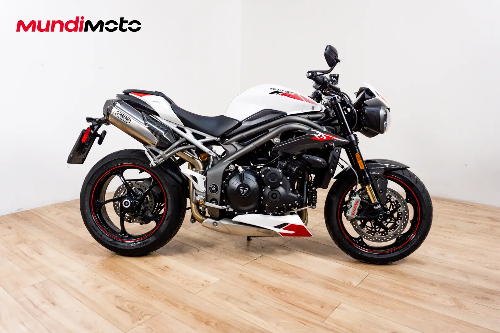 Triumph Speed Triple 1050 - 1