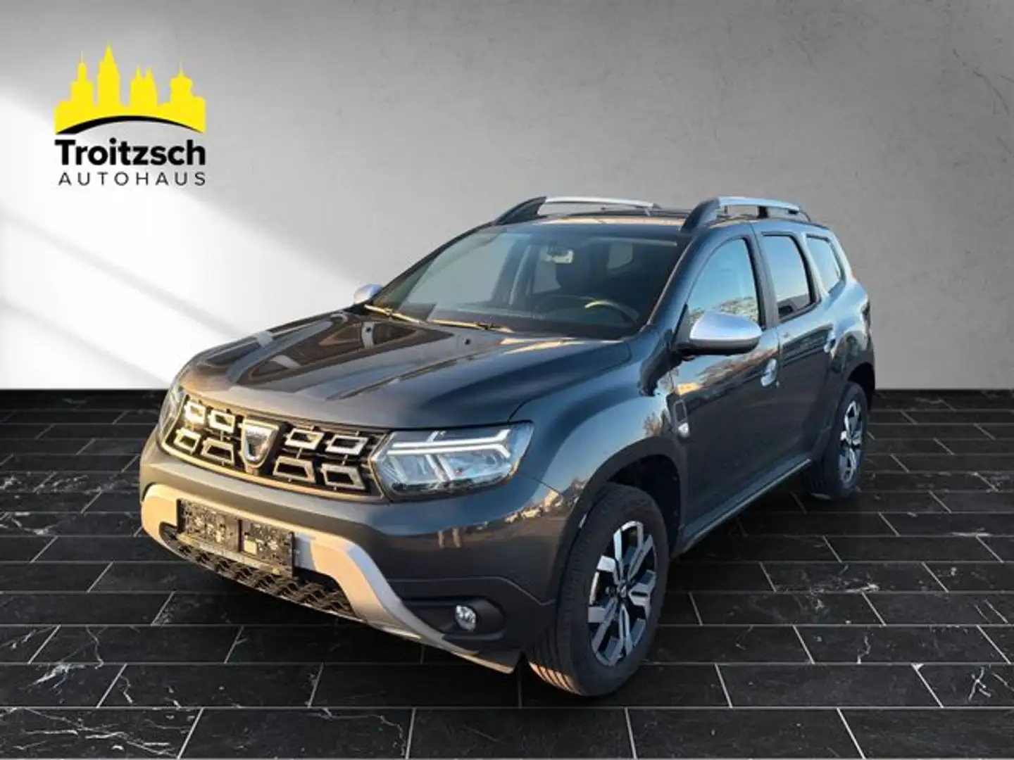 Dacia Duster II Prestige+ ECO Gasanlage  Prestige+ - 1