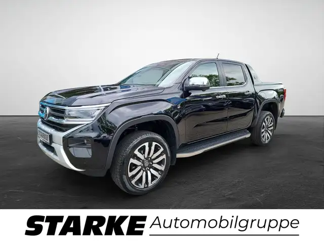 Volkswagen Amarok Doka 3.0 TDI 4M Aventura