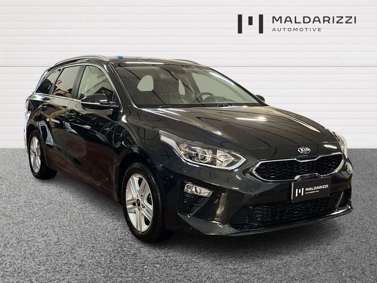 Kia Ceed / cee\'d III 2019 SW SW 1.4 mpi Business Class Adas Pack e