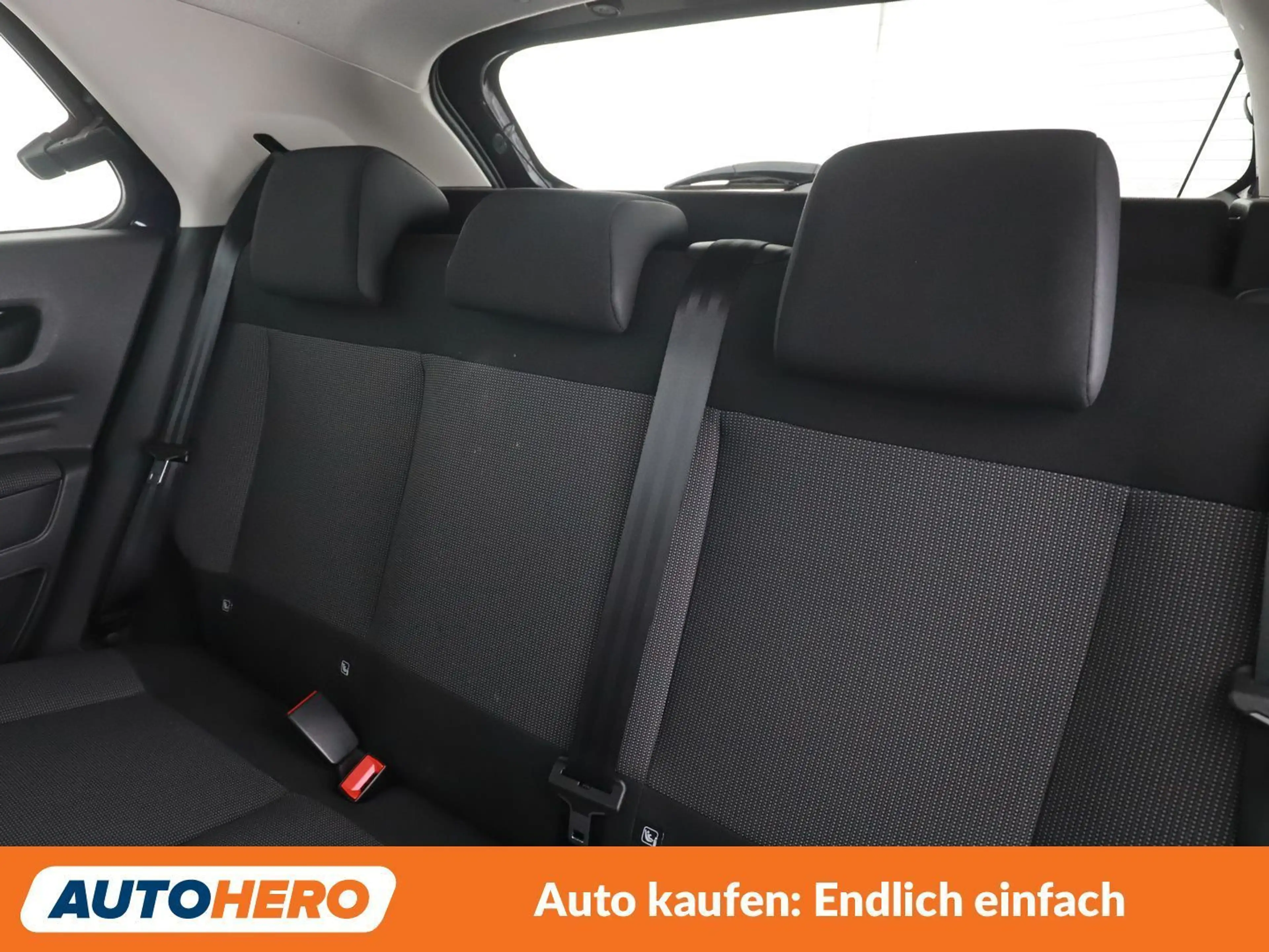 Citroen C4 Cactus 1.6 Blue-HDi Feel — photo 14
