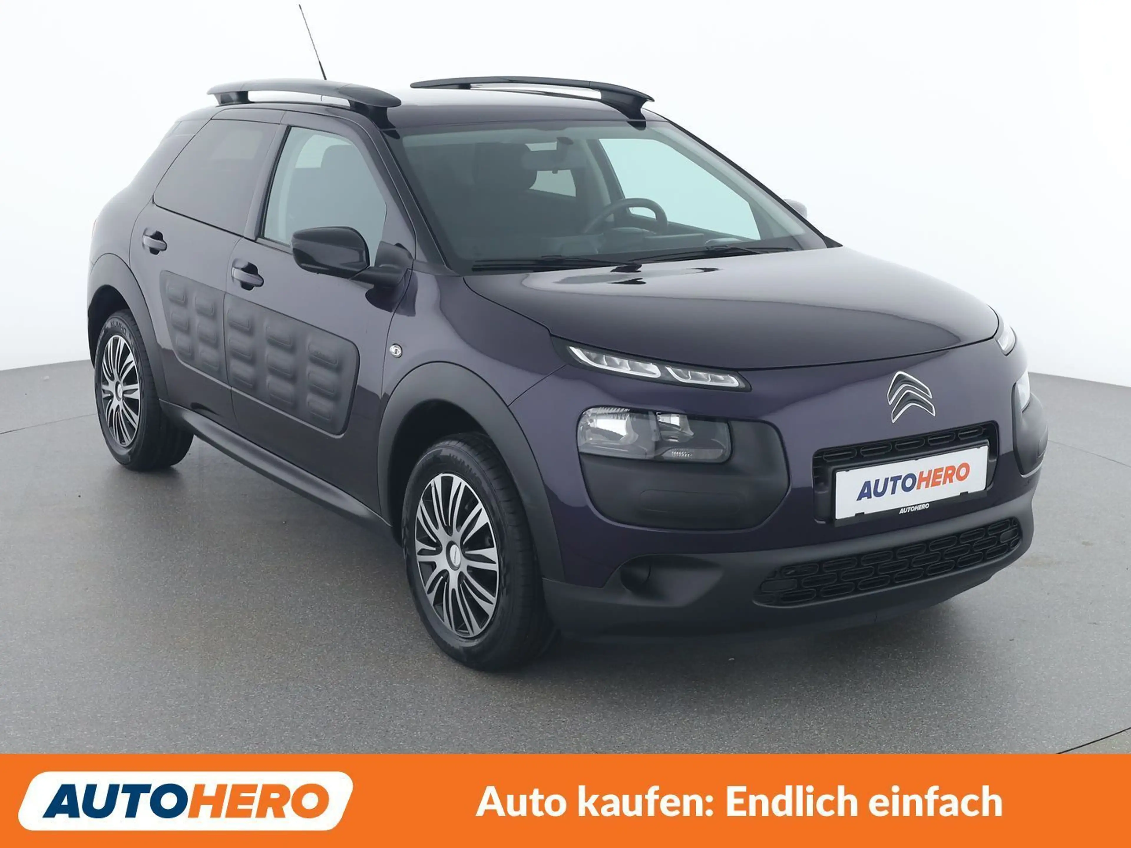 Citroen C4 Cactus 1.6 Blue-HDi Feel — photo 8