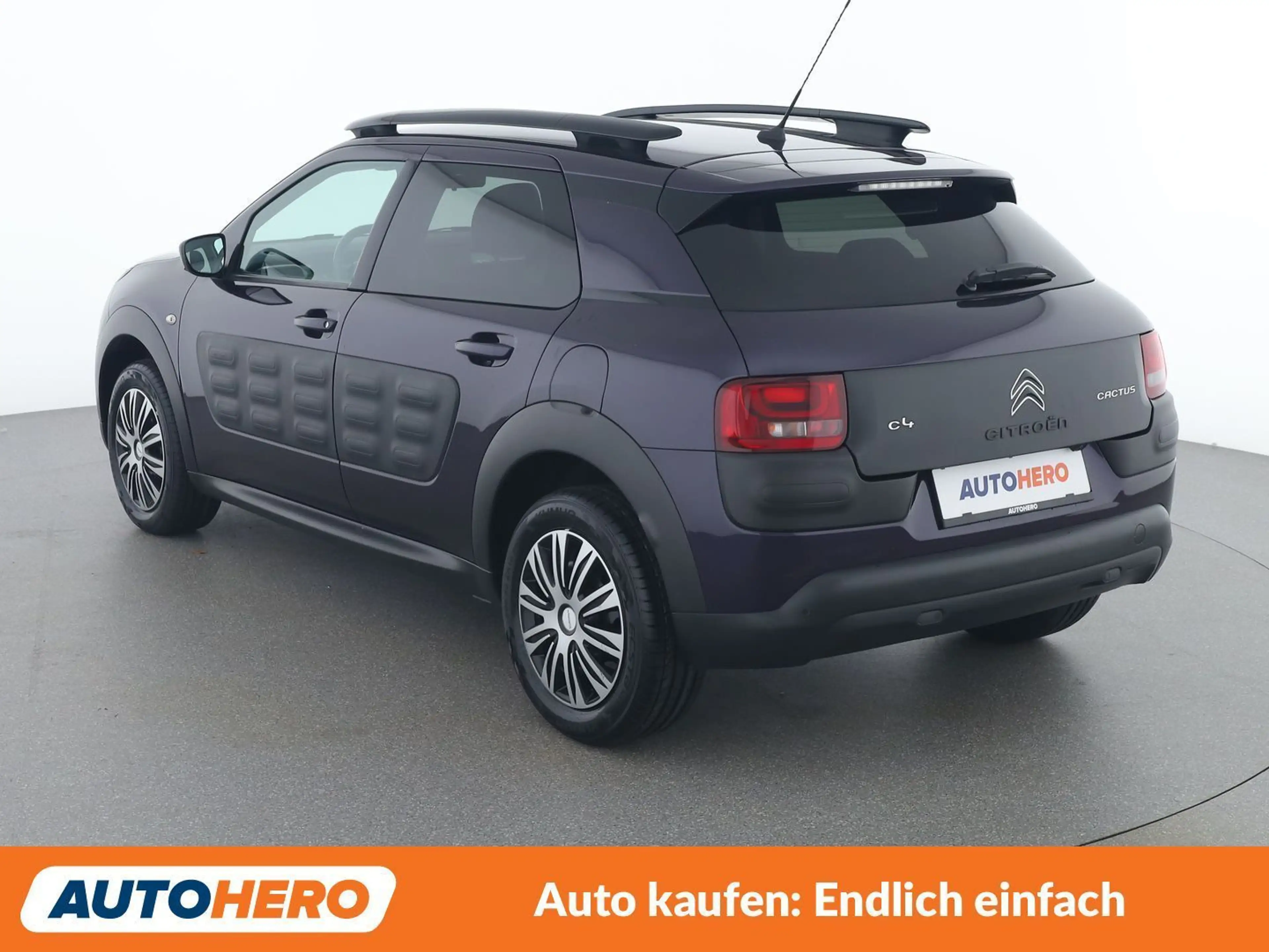 Citroen C4 Cactus 1.6 Blue-HDi Feel — photo 4