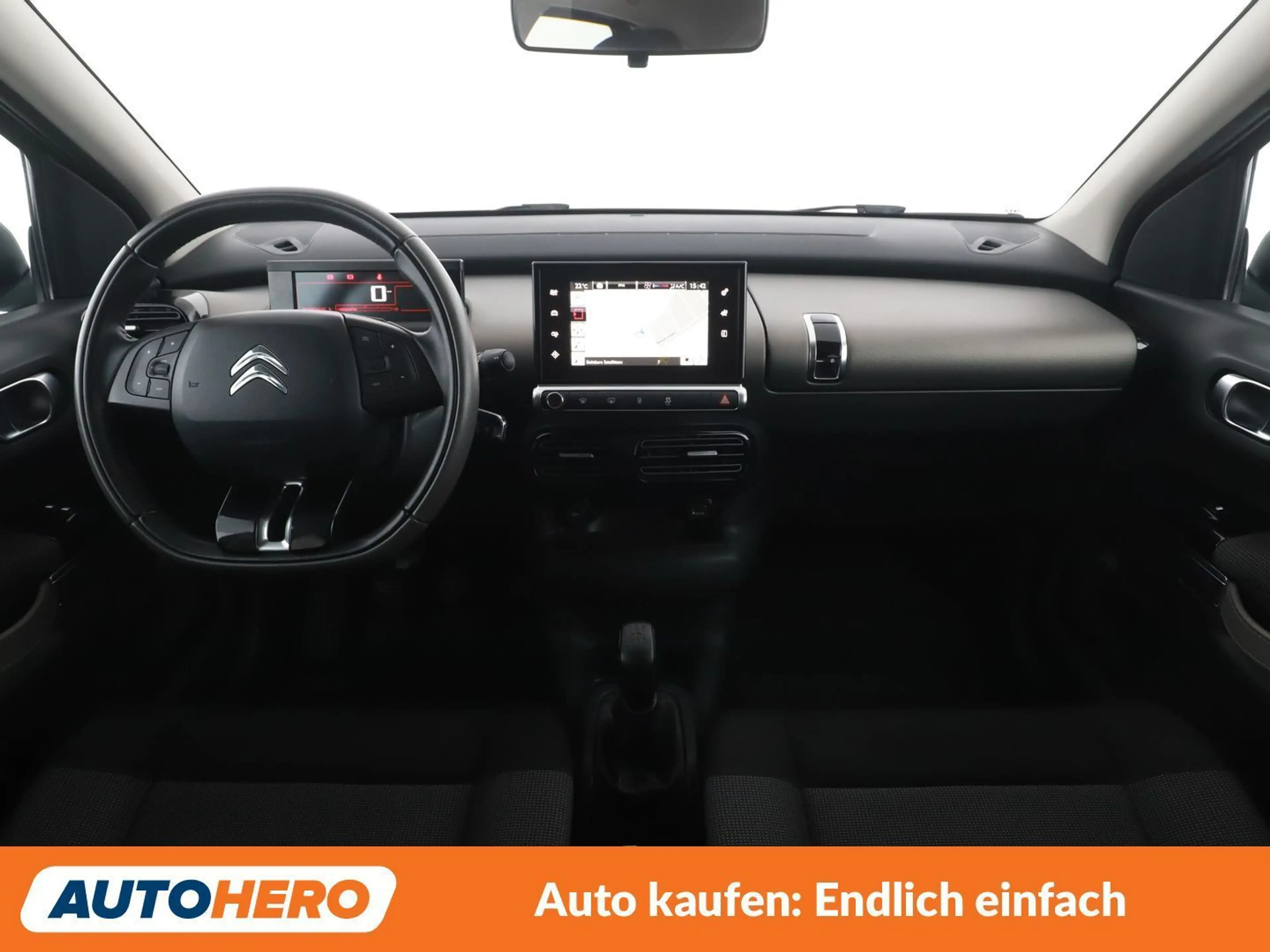 Citroen C4 Cactus 1.6 Blue-HDi Feel — photo 12