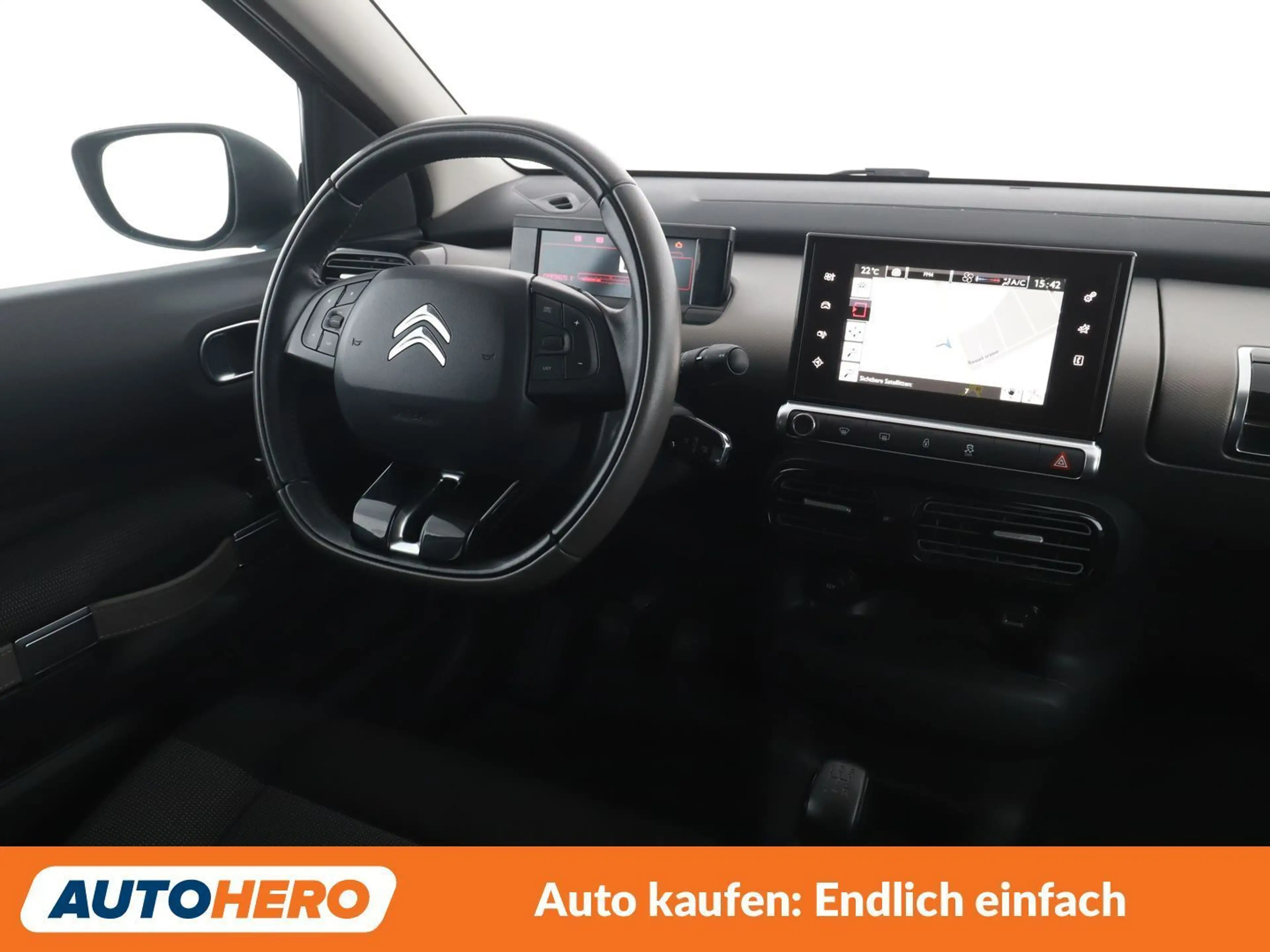 Citroen C4 Cactus 1.6 Blue-HDi Feel — photo 13