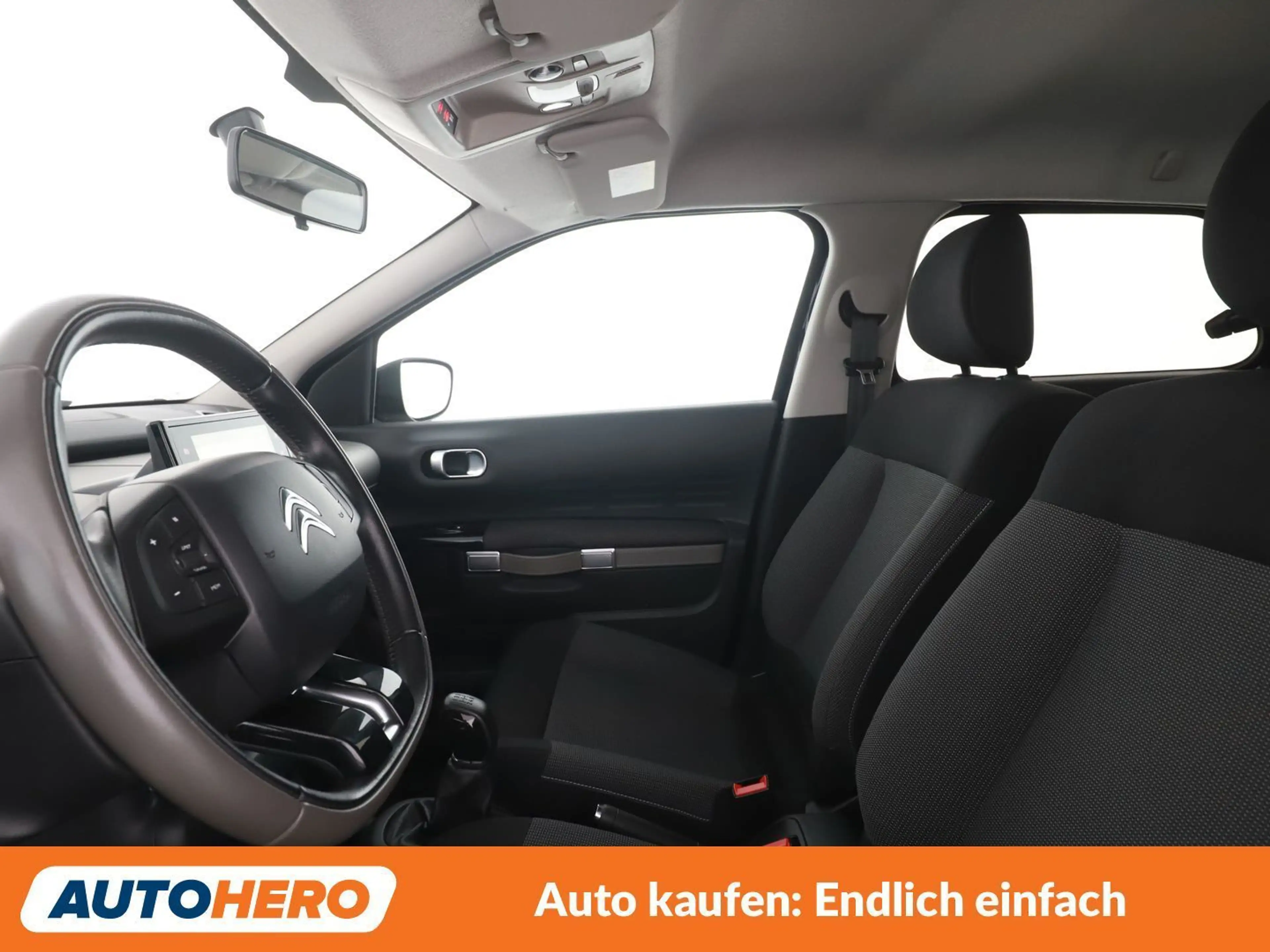 Citroen C4 Cactus 1.6 Blue-HDi Feel — photo 10