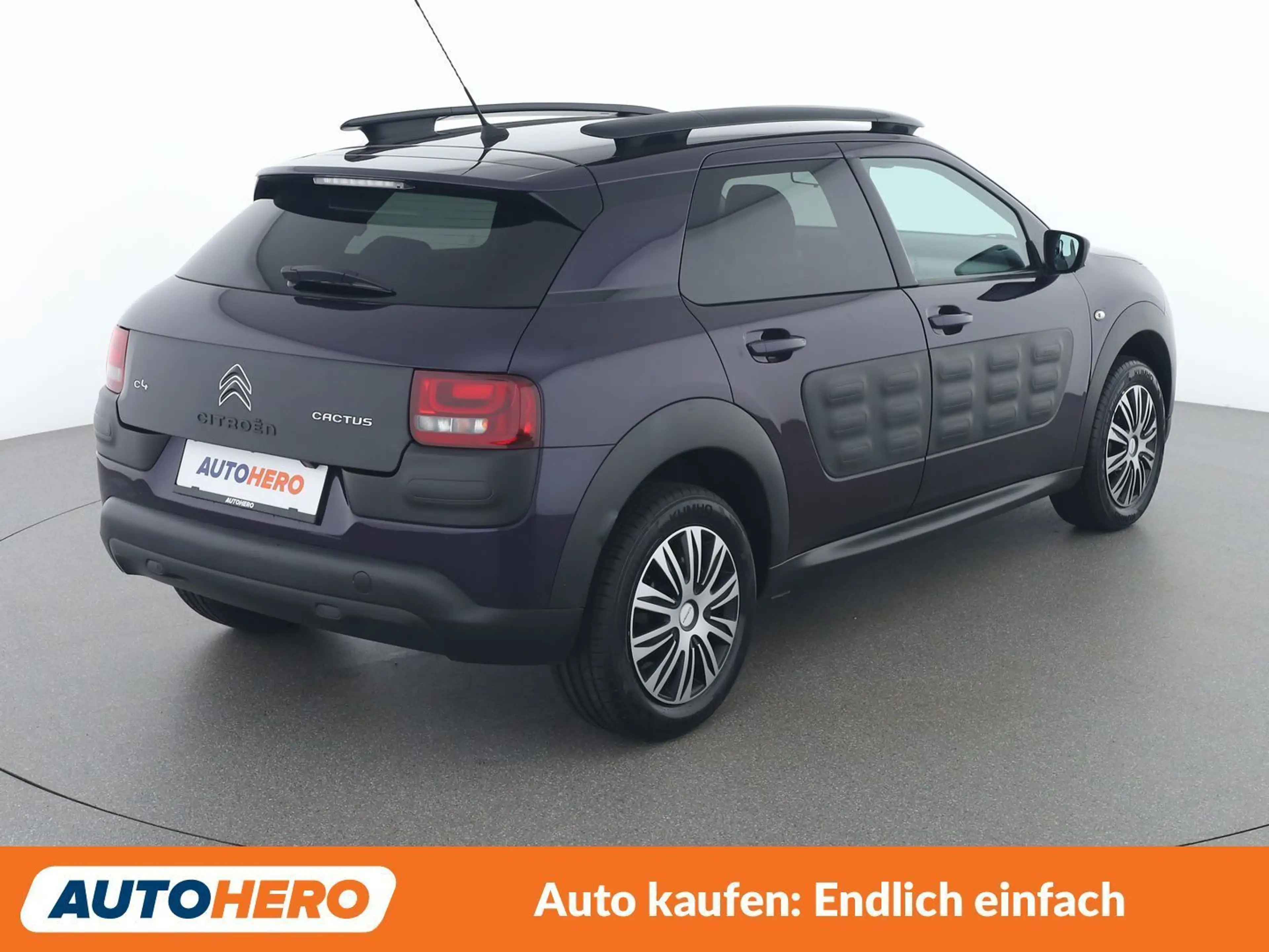 Citroen C4 Cactus 1.6 Blue-HDi Feel — photo 6