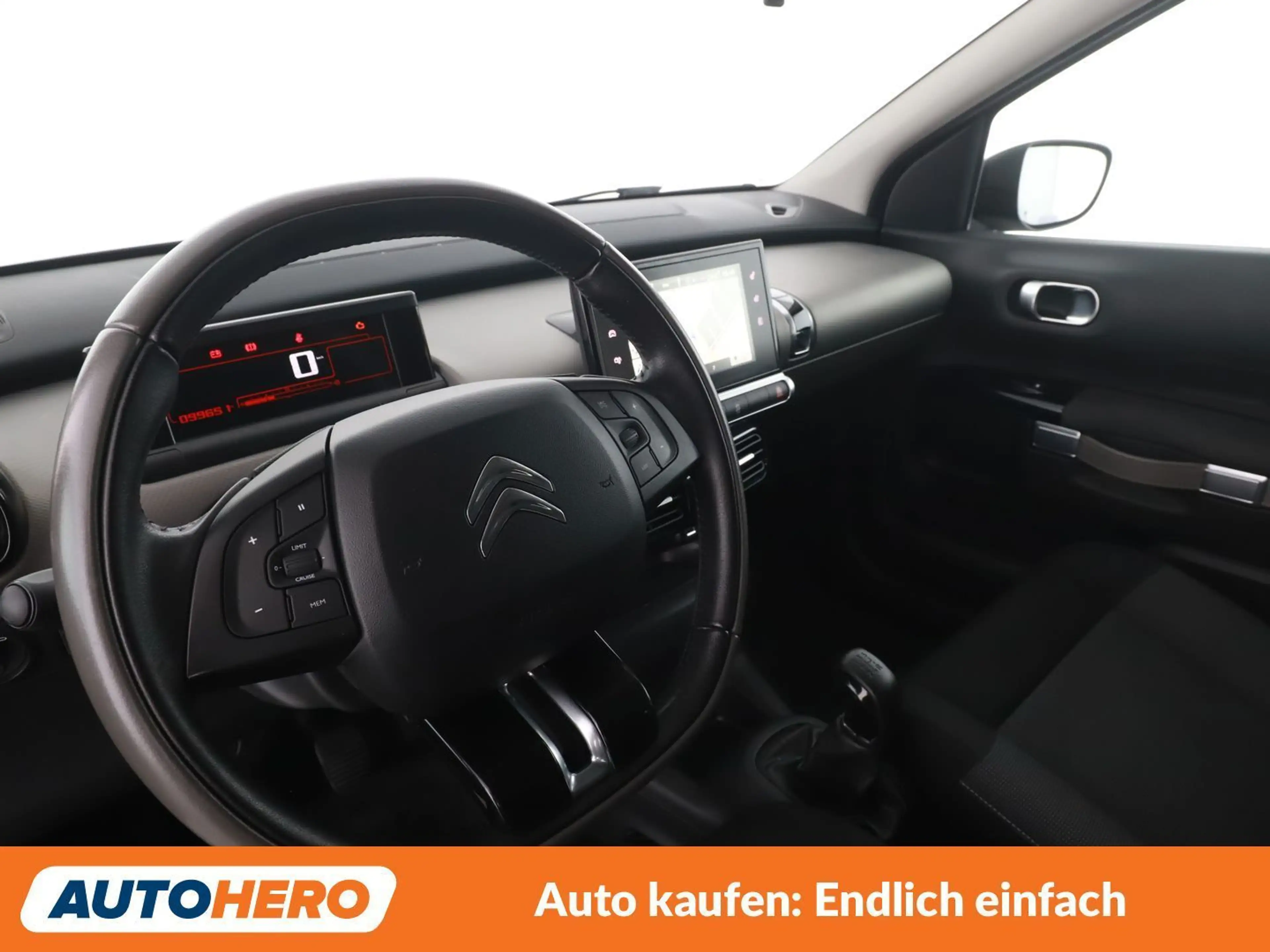 Citroen C4 Cactus 1.6 Blue-HDi Feel — photo 11