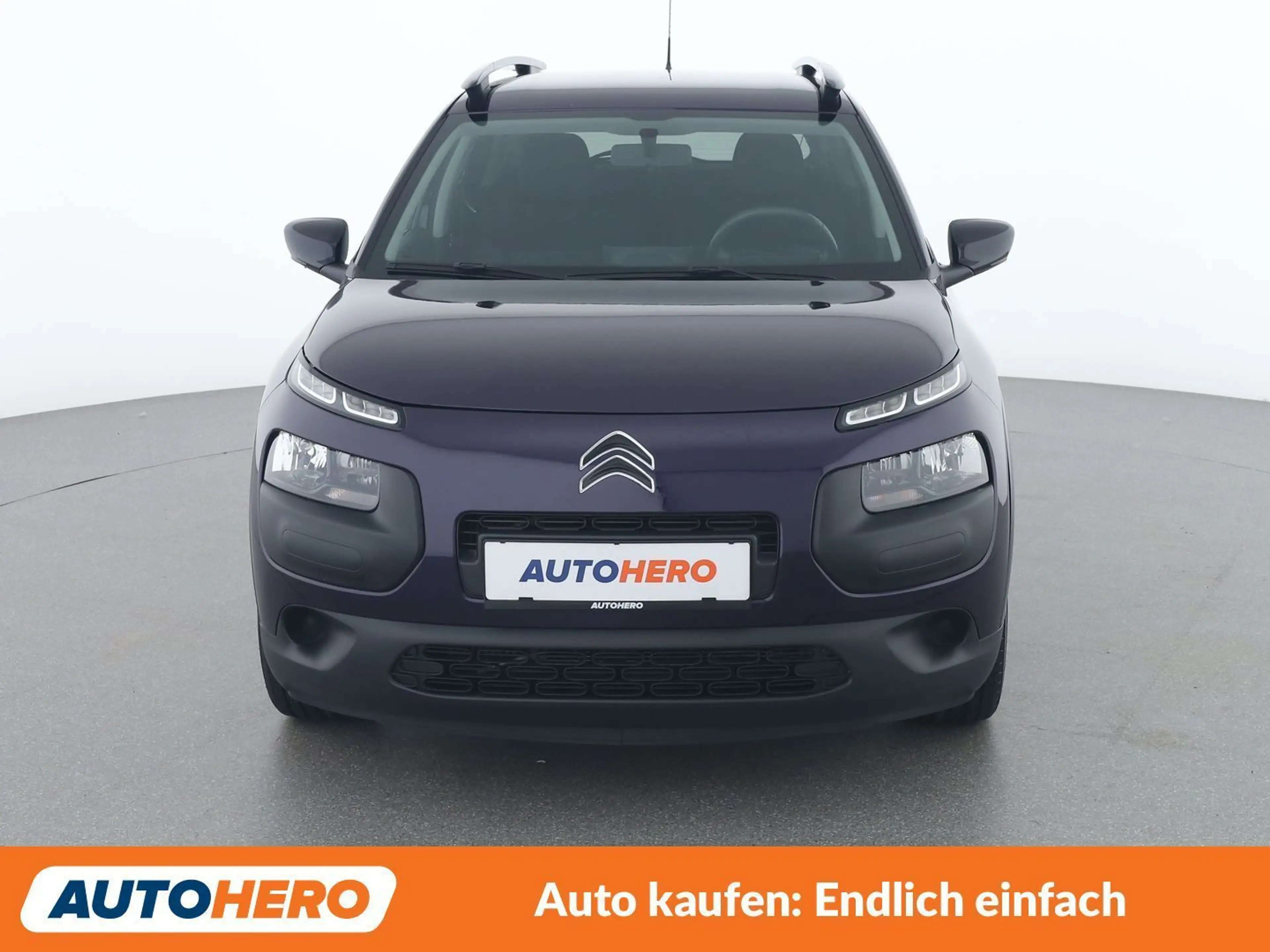 Citroen C4 Cactus 1.6 Blue-HDi Feel — photo 9