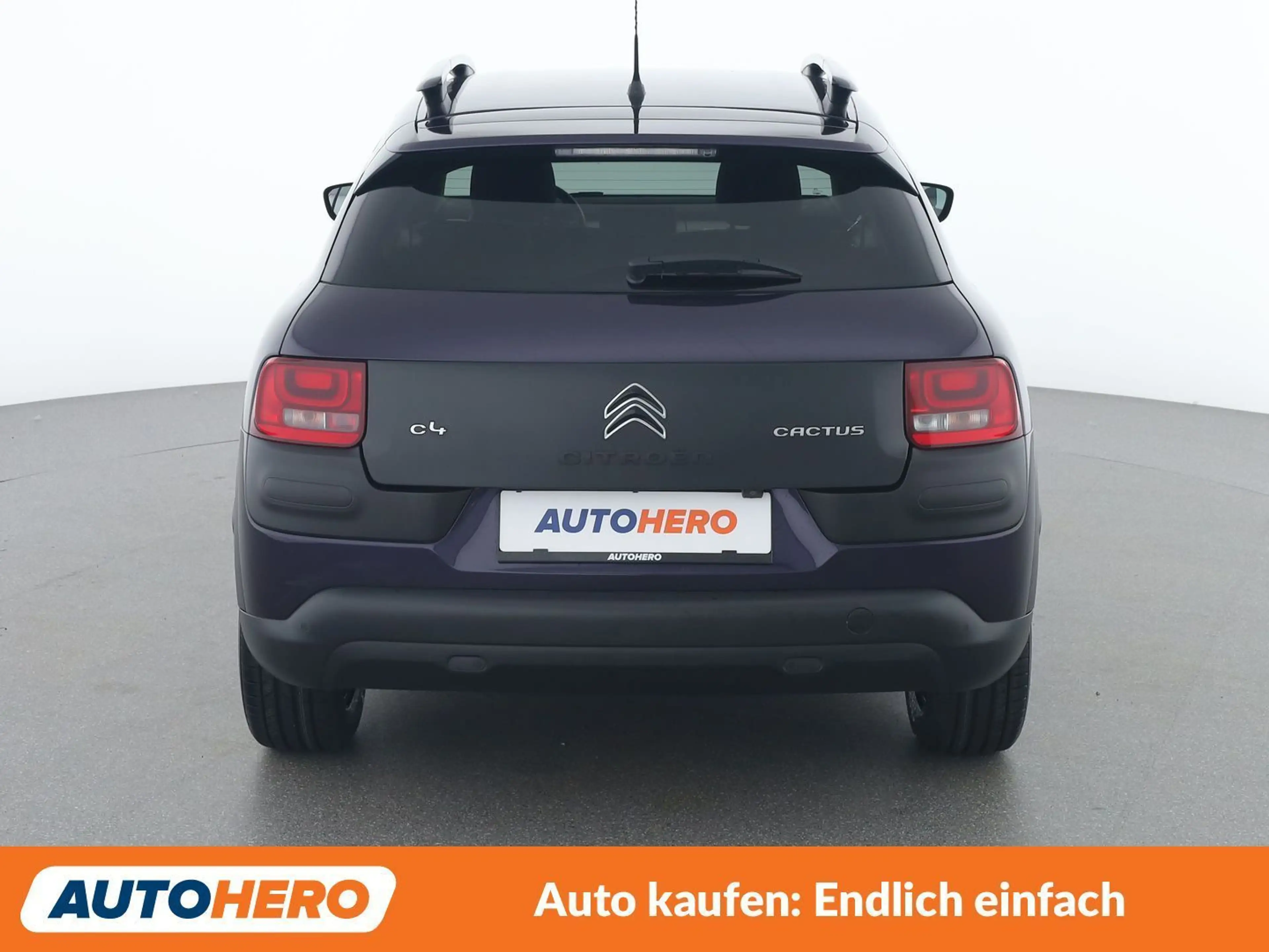 Citroen C4 Cactus 1.6 Blue-HDi Feel — photo 5