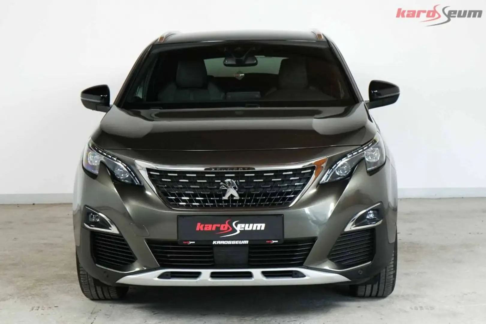 Peugeot 3008 GT Line | PREMIUM SUV | Sitzheizung | Head-Up Grau - 2
