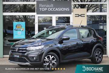 Stepway 1.0 TCe 90 Comfort | Airco | Cruise Contro