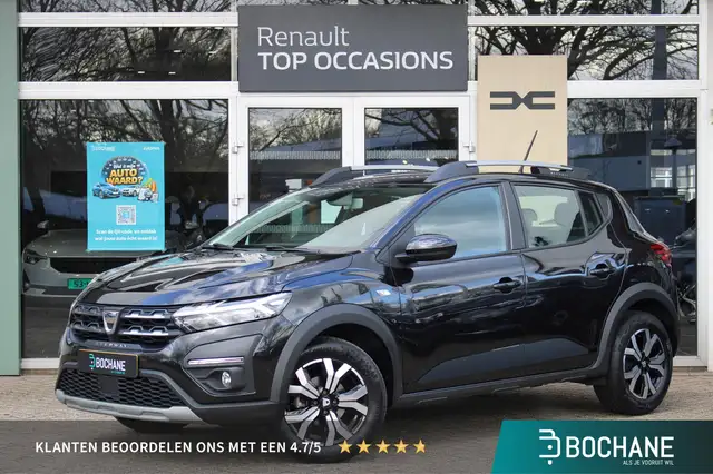 Dacia Sandero Stepway 1.0 TCe 90 Comfort | Airco | Cruise Contro