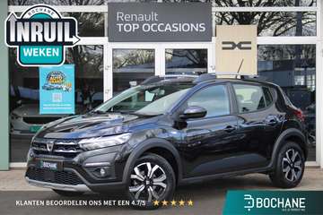 Stepway 1.0 TCe 90 Comfort | Airco | Cruise Contro