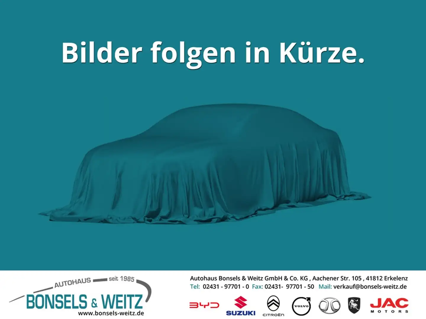 Opel Combo Life E Edition XL AHK-abnehmbar Navi Apple CarPlay Andr Weiß - 1