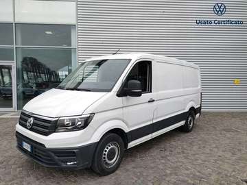 Crafter 35 2.0 TDI 140CV PM-TA Furgone Business