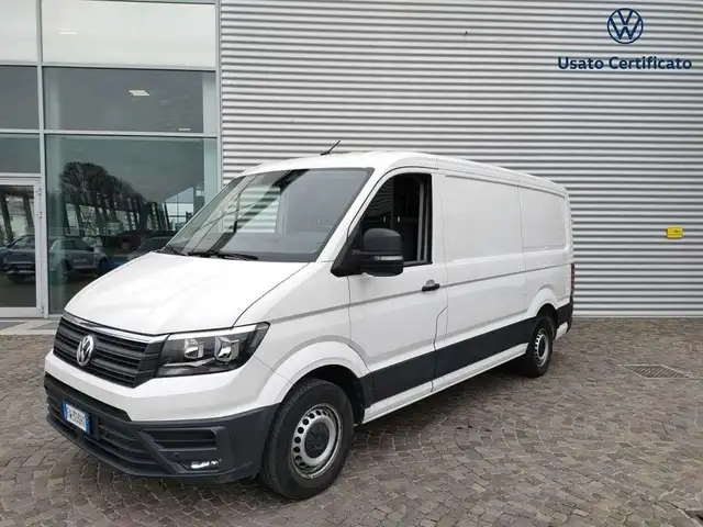 Volkswagen Crafter Crafter 35 2.0 TDI 140CV PM-TA Furgone Business