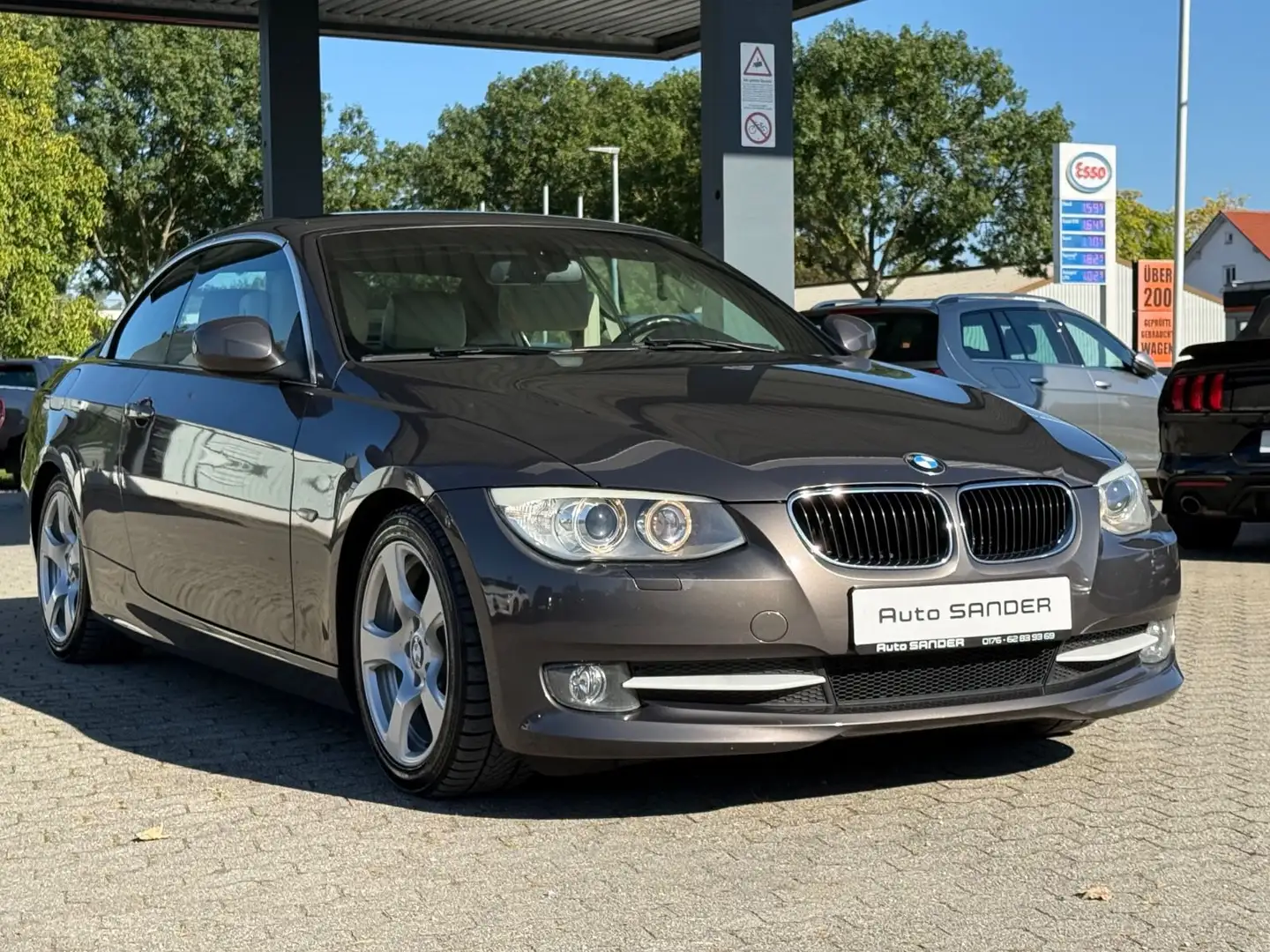 BMW 320 d LEDER H&K MEMORY XENON - 2