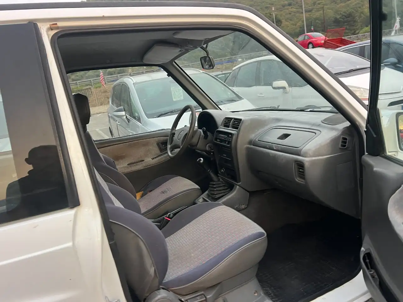 Suzuki Vitara 3p 1.6 16v JLX (LEGGI DESCRIZIONE), foto 8