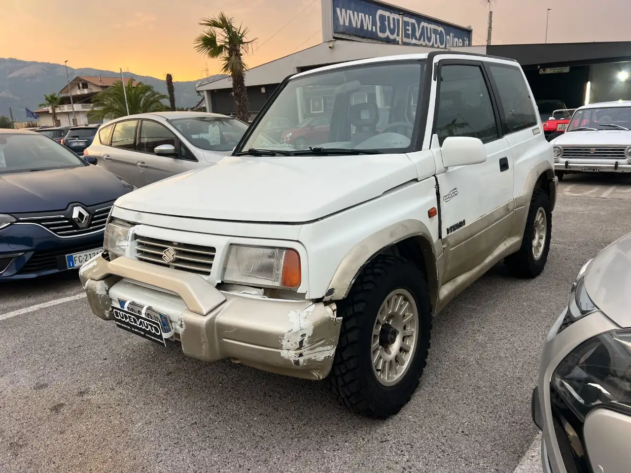 Suzuki Vitara 3p 1.6 16v JLX (LEGGI DESCRIZIONE), foto 2