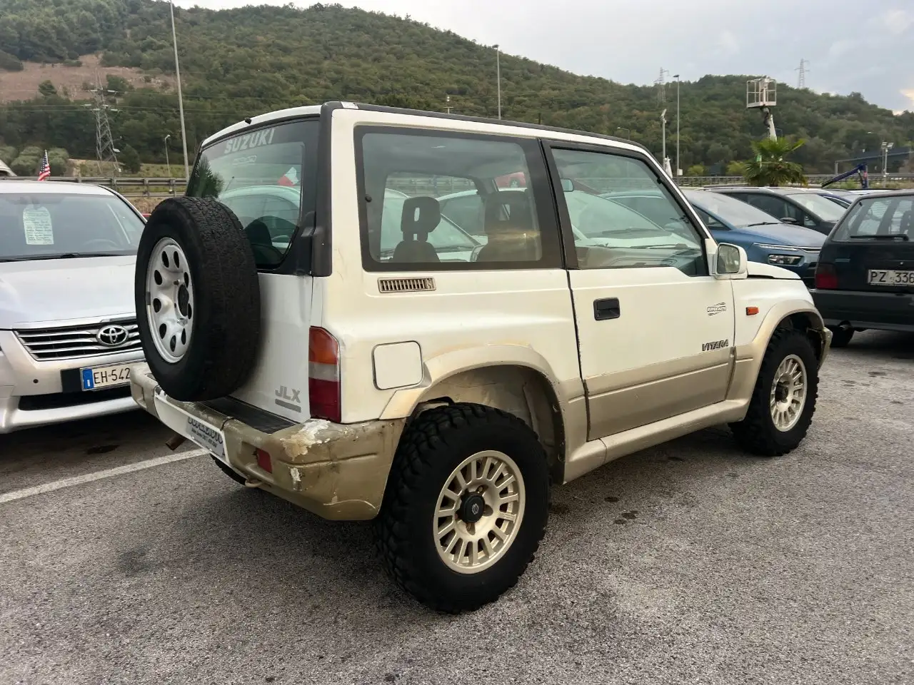 Suzuki Vitara 3p 1.6 16v JLX (LEGGI DESCRIZIONE), foto 5